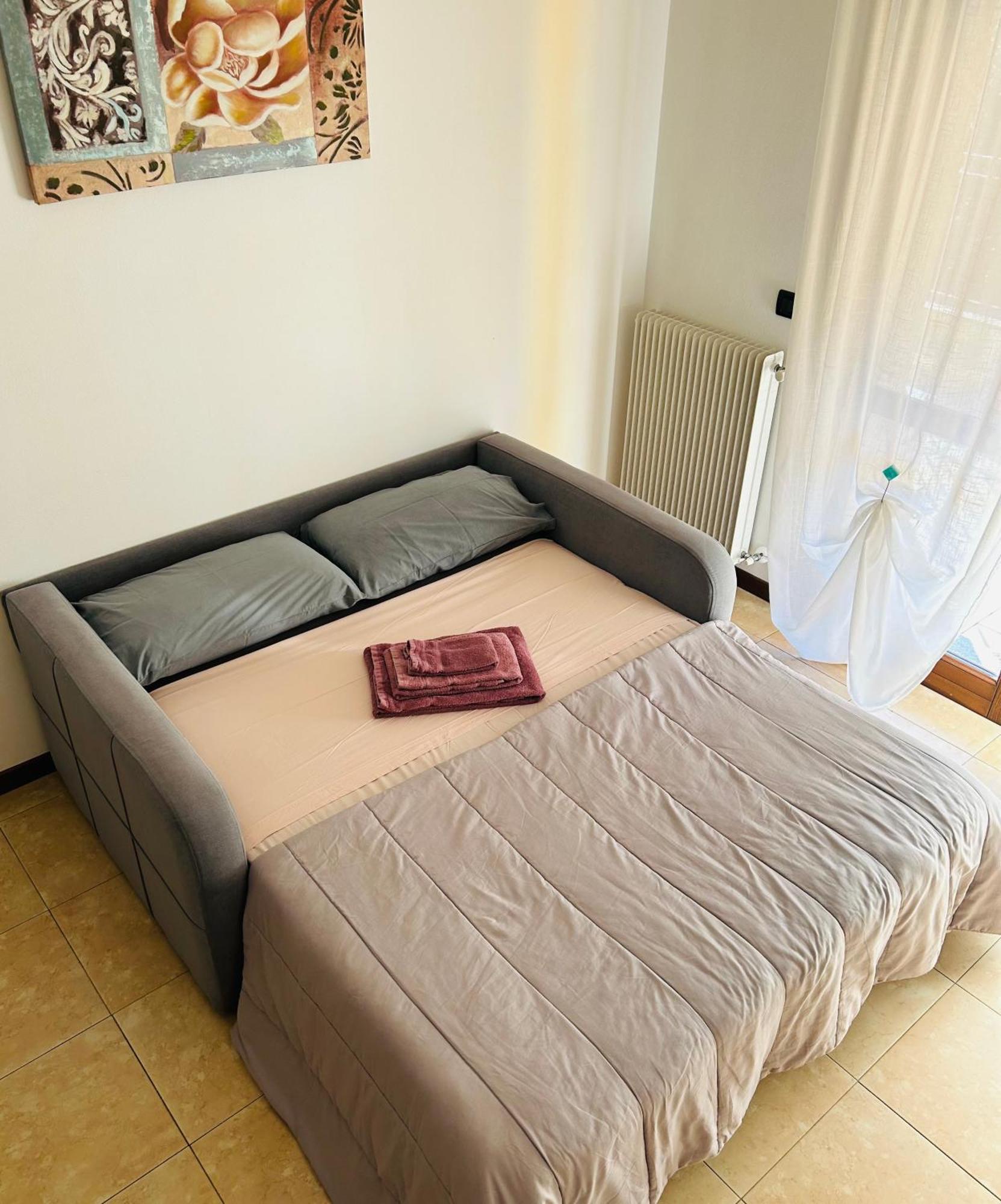 Casa Meja Apartment Gorycja Zewnętrze zdjęcie